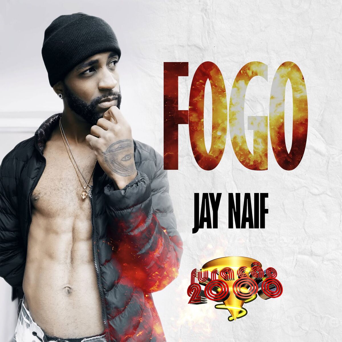Album cover of Fogo (feat. Furacão 2000)