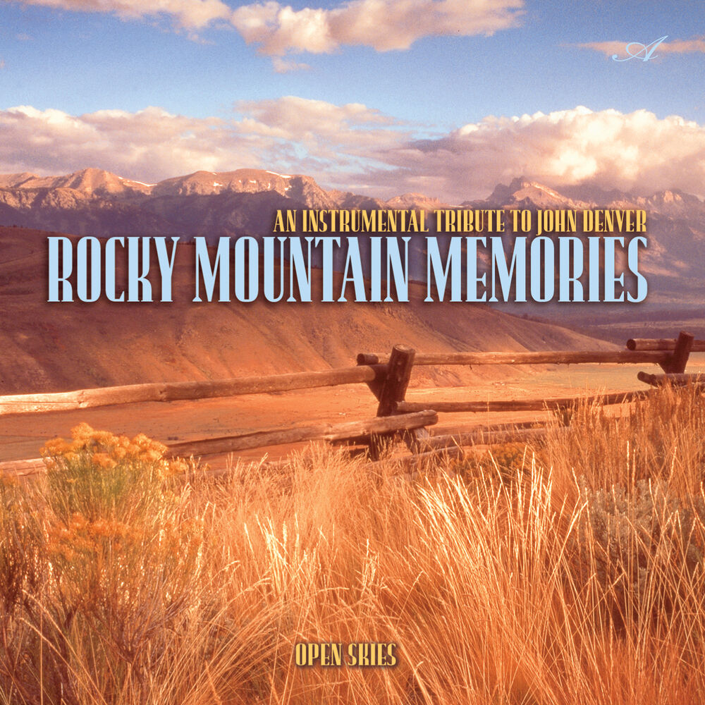Picture of Rocky Mountain Memories - An Instrumental Tribute to John Denver