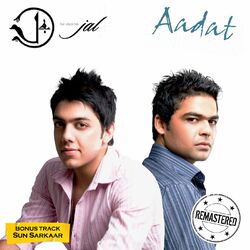 Cover of Aadat (Remastered)