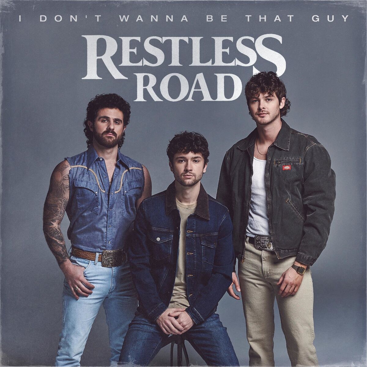 Album cover of I Don't Wanna Be That Guy
