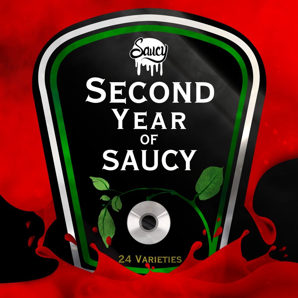 Picture of Second Year Of Saucy