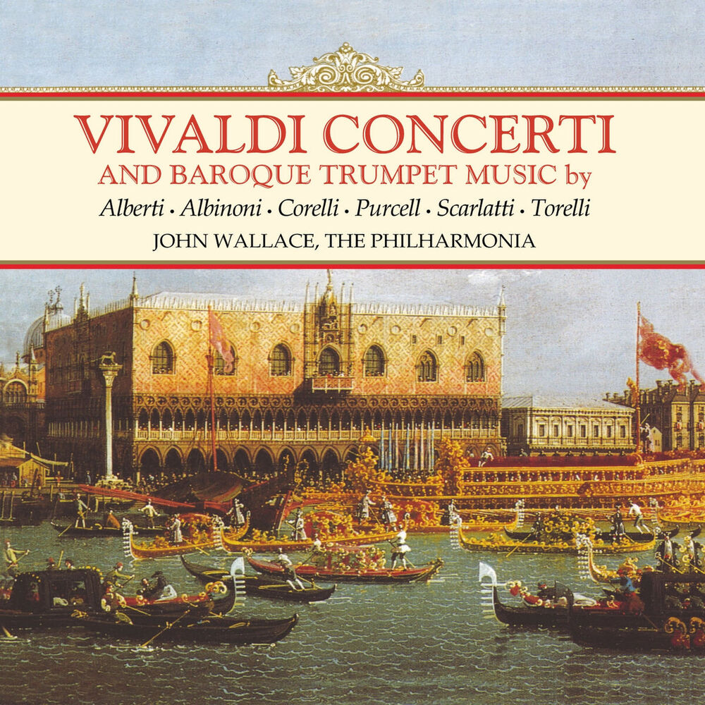 Picture of Vivaldi Concerti: Orchestral Favourites, Vol. XII