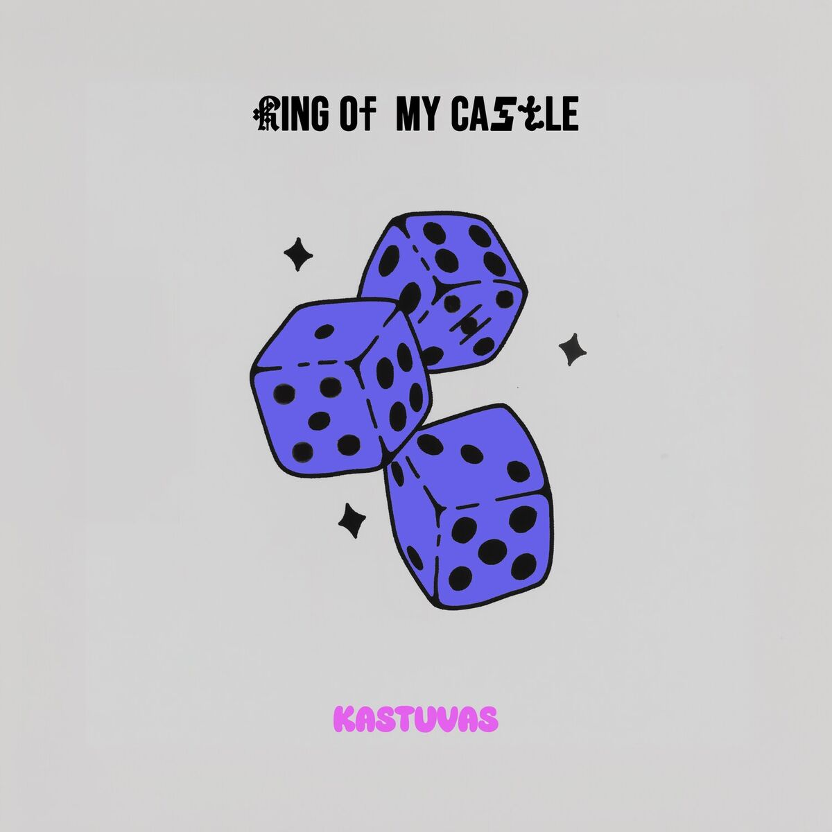Album cover of King of My Castle