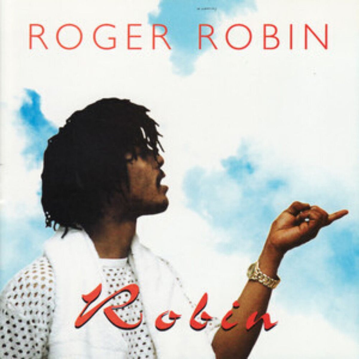 Album cover of Robin