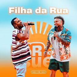 Cover of Filha Da Rua (Ao Vivo)