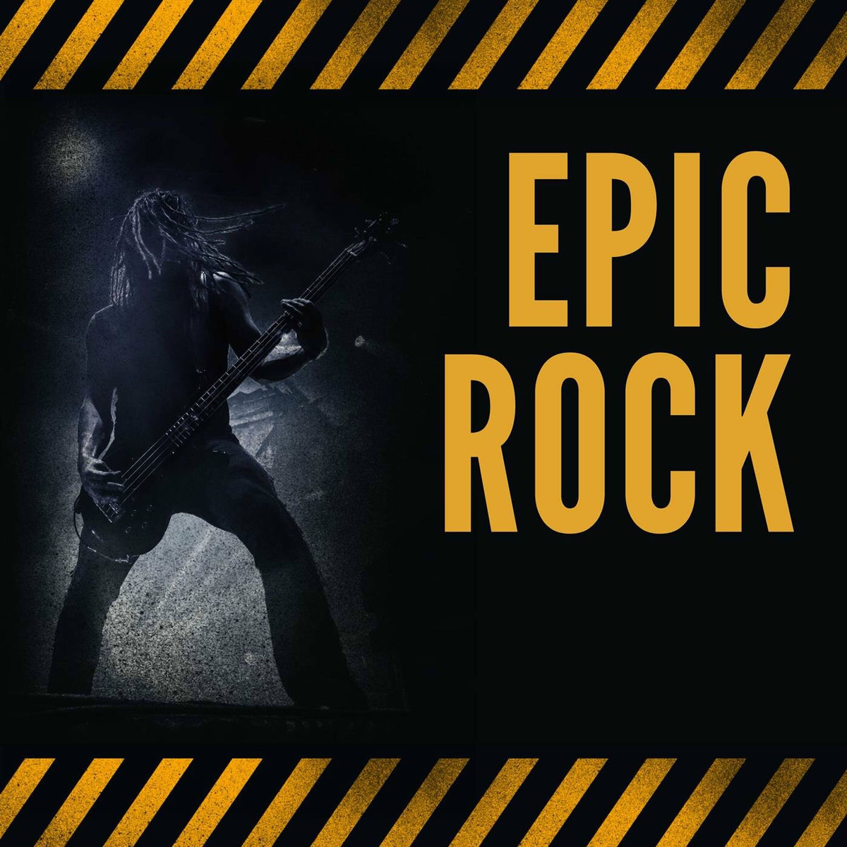 Album cover of EPIC ROCK