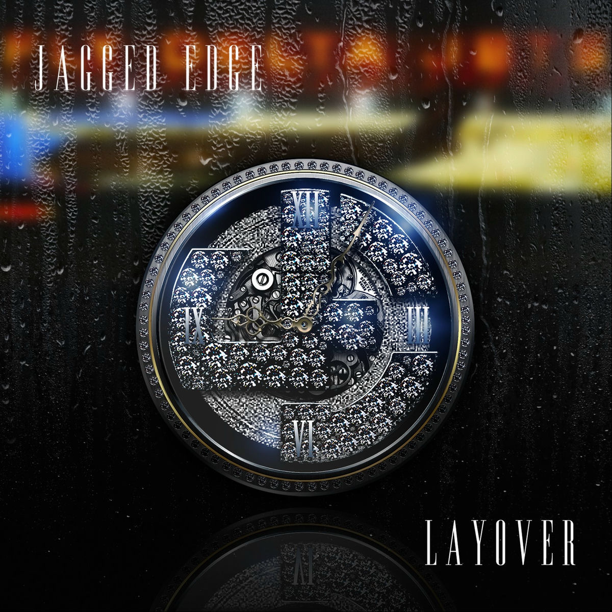 Album cover of Layover