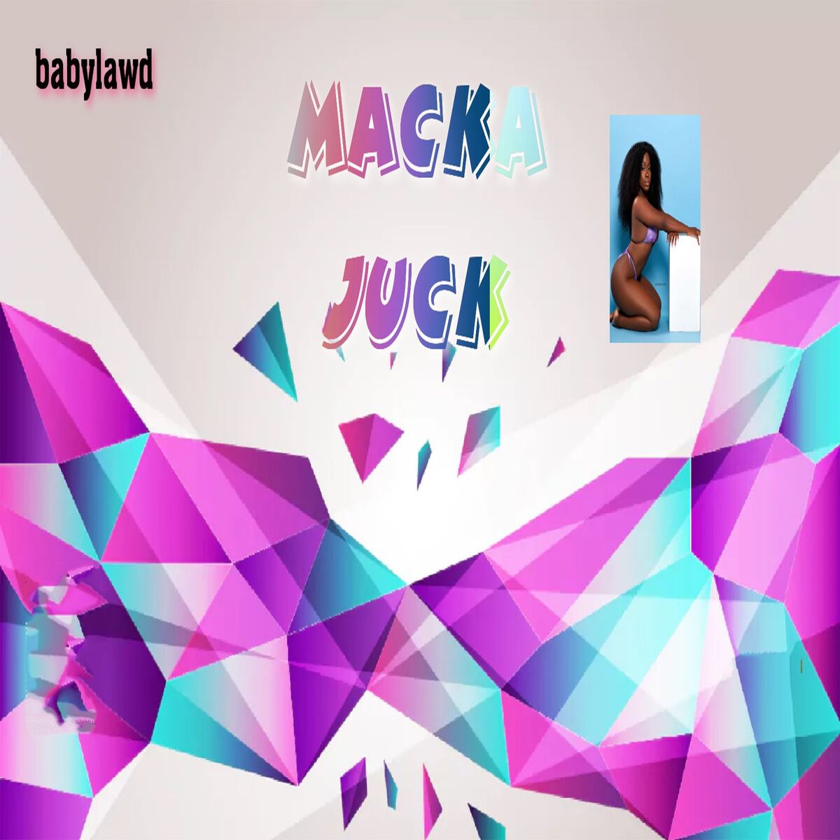 Album cover of Macka Juck
