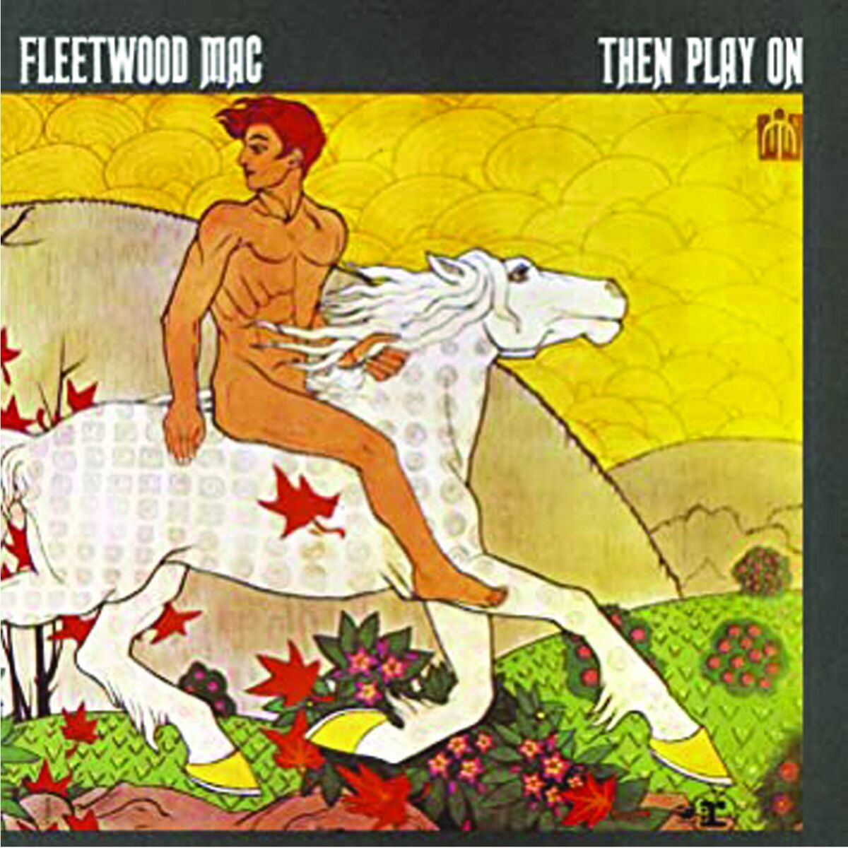 Album cover of Then Play On