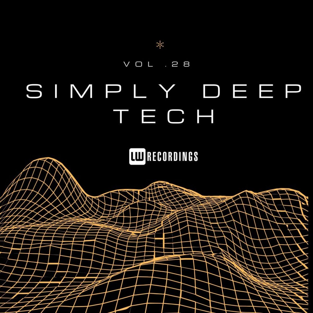 Album cover of Simply Deep Tech, Vol. 28