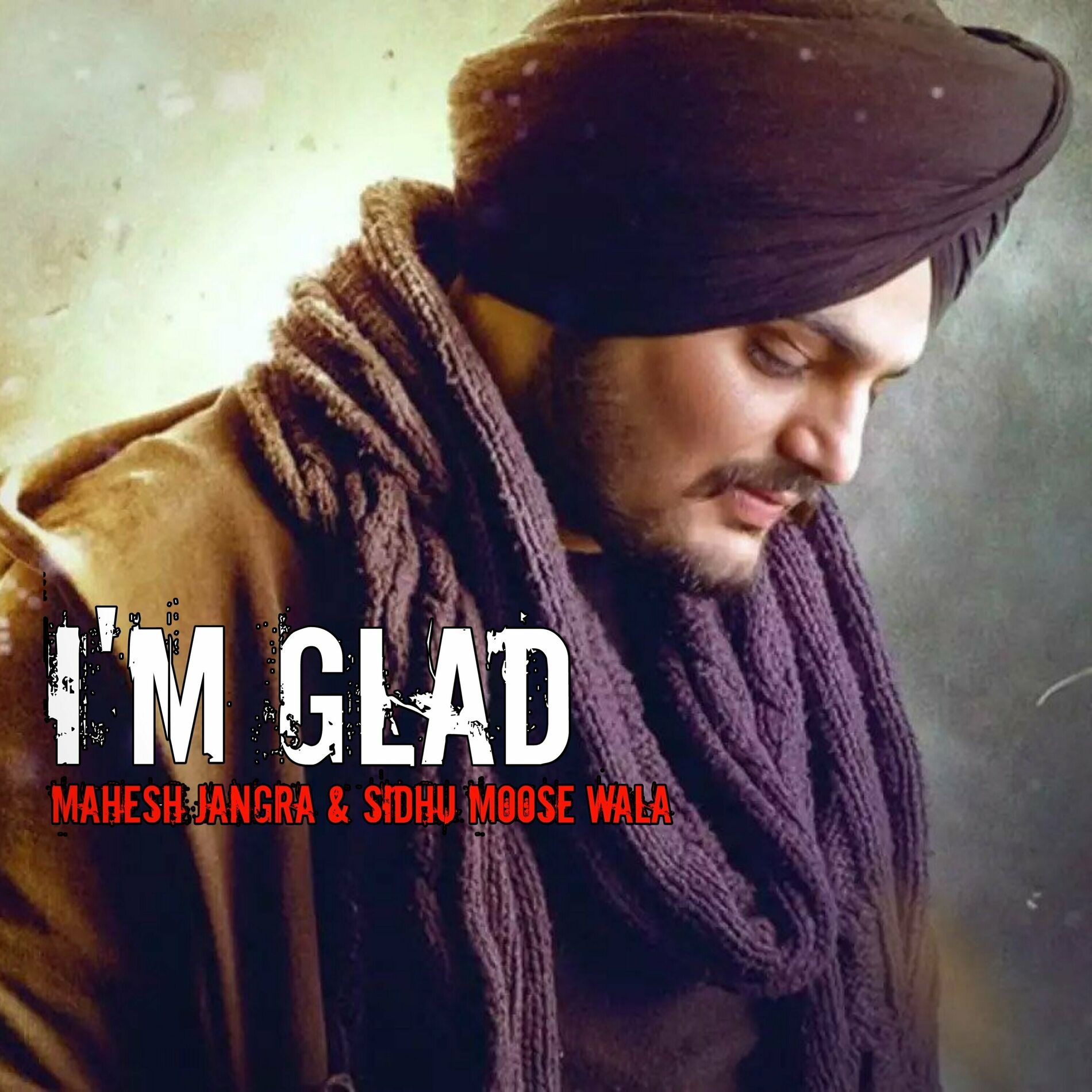 Album cover of I'm GLAD