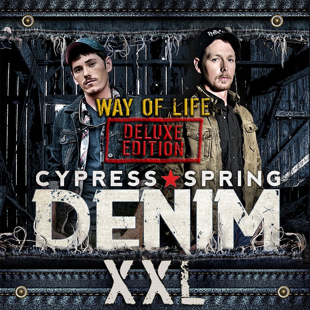 Picture of Denim XXL: Way of Life (Deluxe Edition)