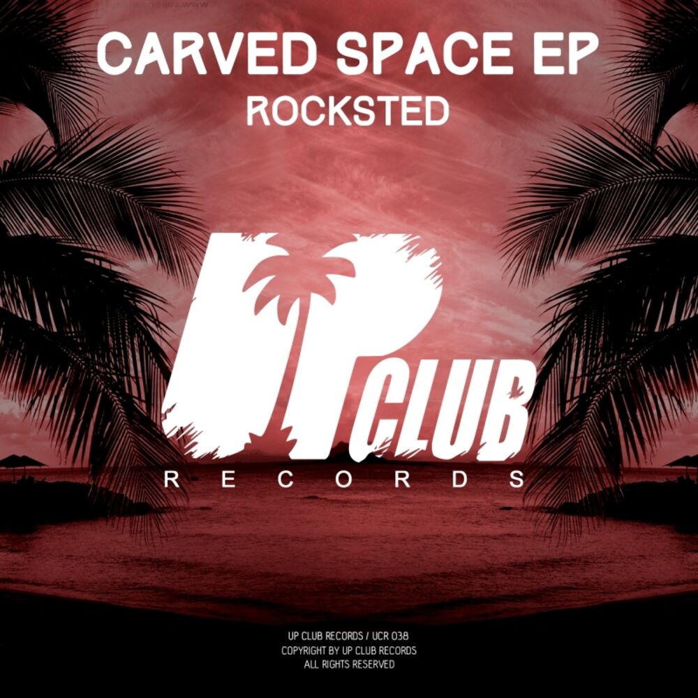 Picture of Carved Space EP