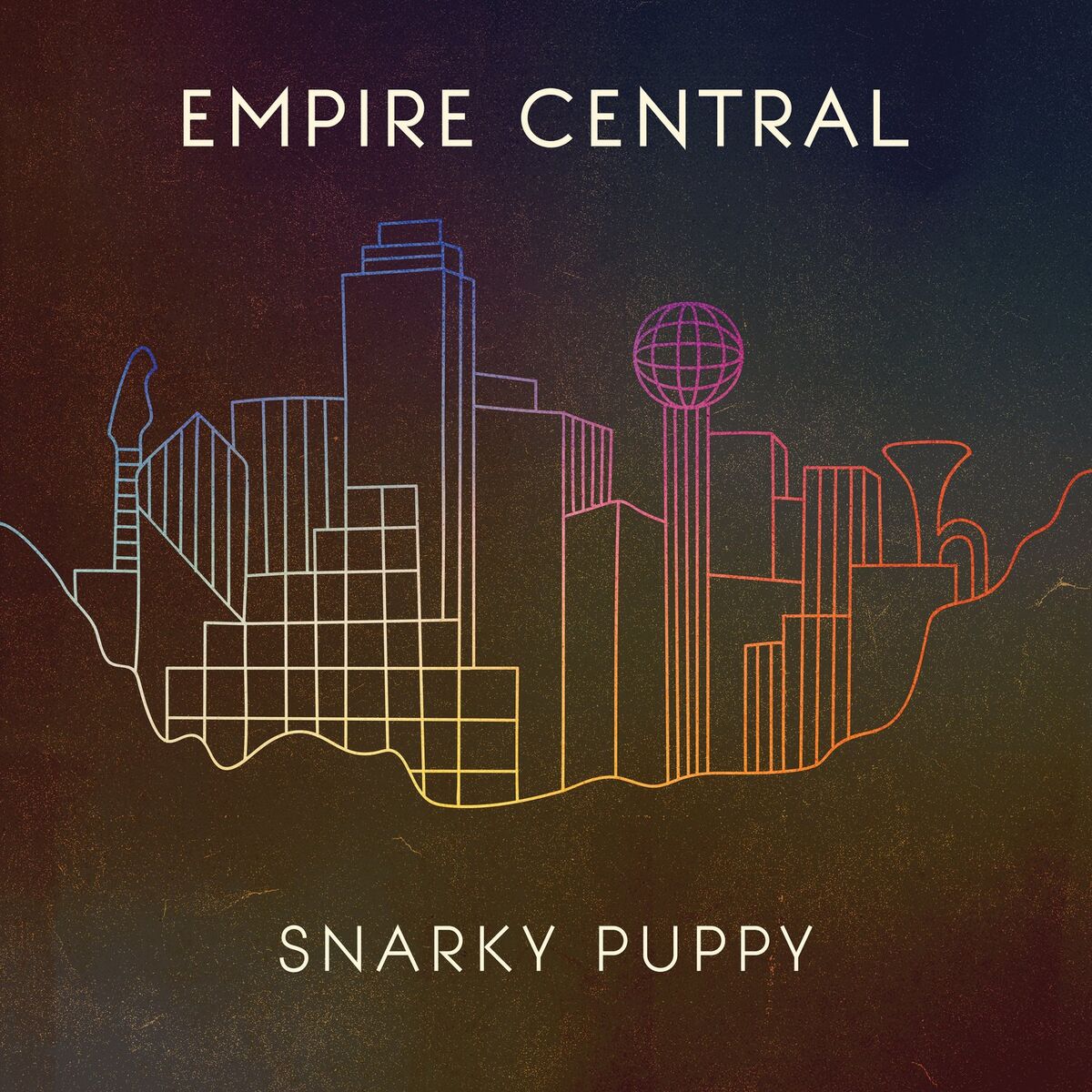 Album cover of Trinity