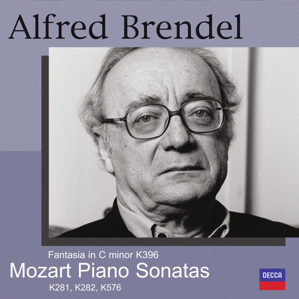 Picture of Mozart: Piano Sonatas Nos.3, 4 & 18