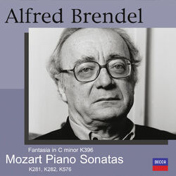 Cover of Mozart: Piano Sonatas Nos.3, 4 & 18
