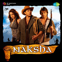 Cover of Naksha (Original Motion Picture Soundtrack)