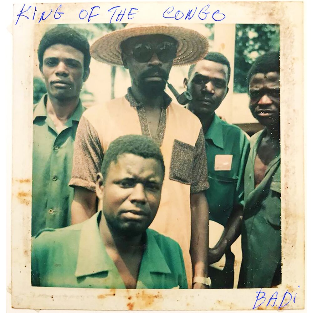 Picture of King of the Congo