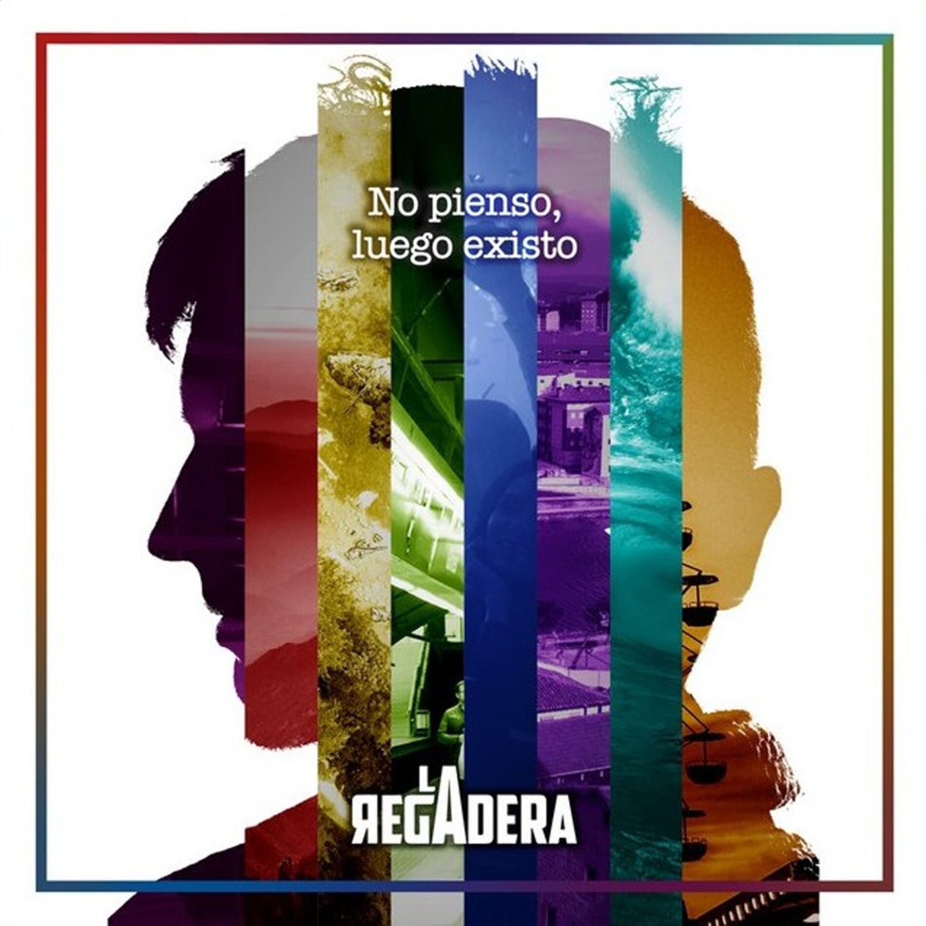 Album cover of No Pienso, Luego Existo