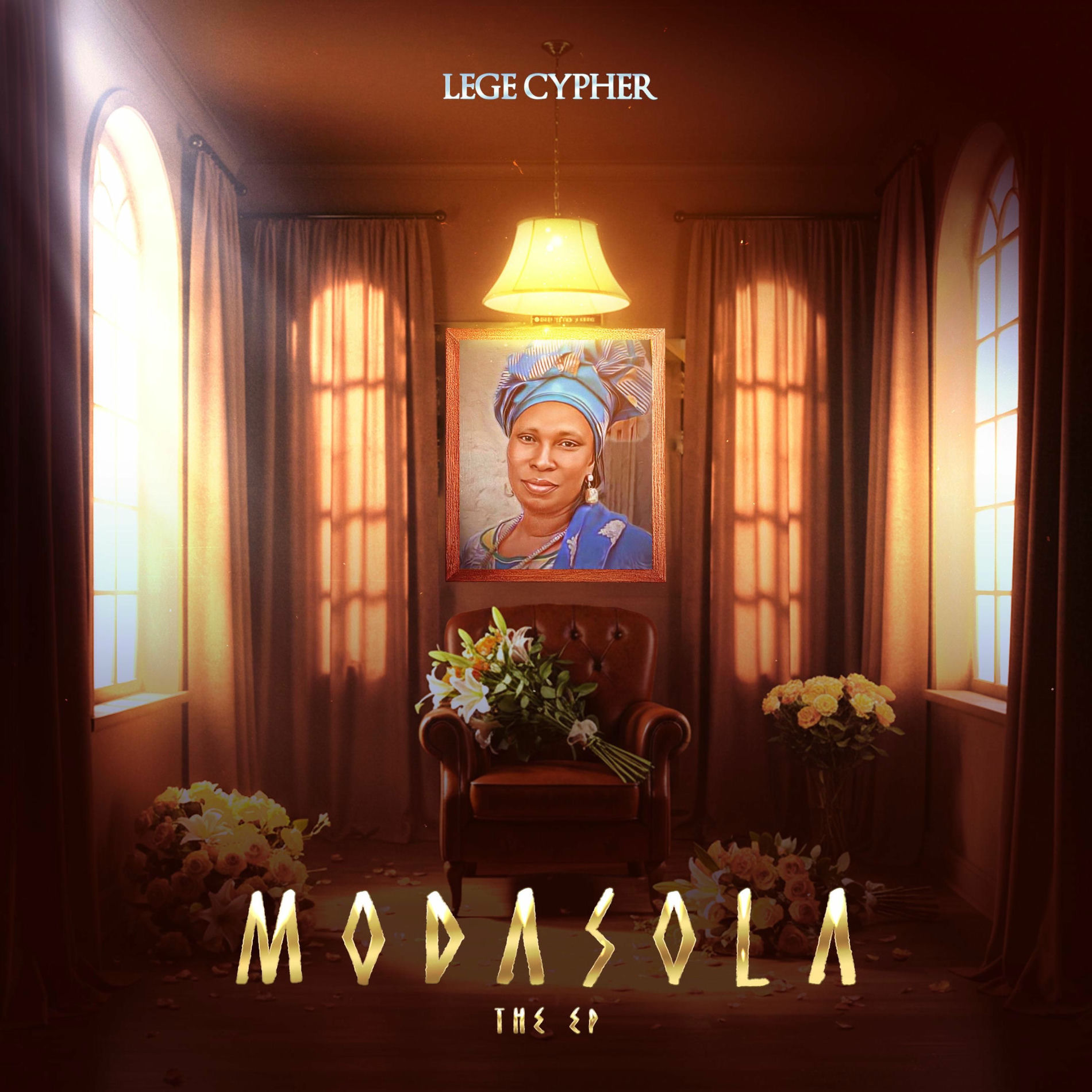 Album cover of MODASOLA