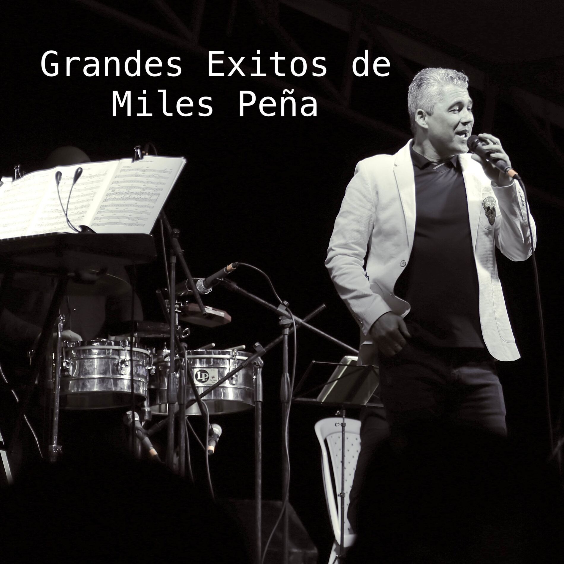 Album cover of Grandes Exitos De Miles Peña