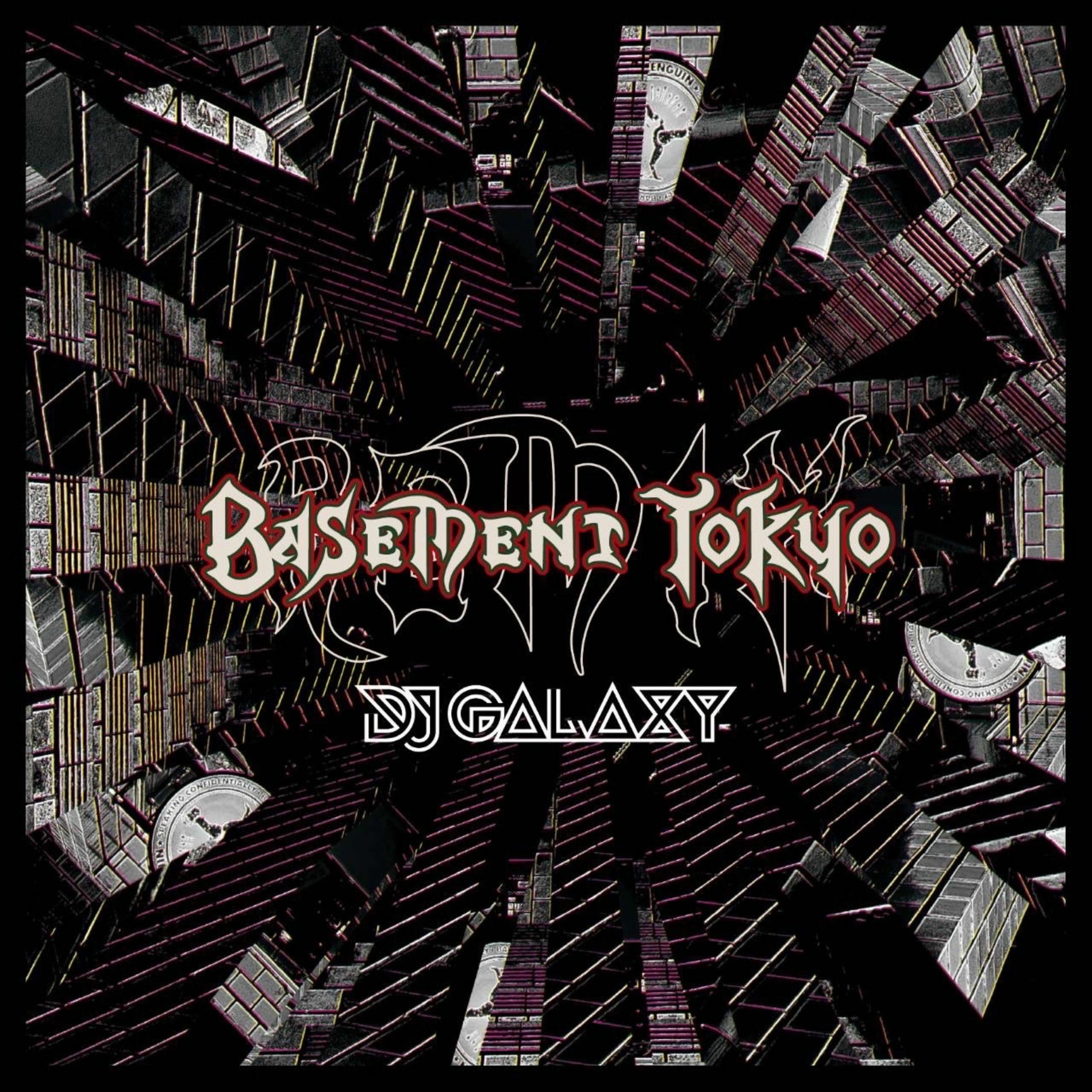 Album cover of BASEMENT TOKYO REMIXES