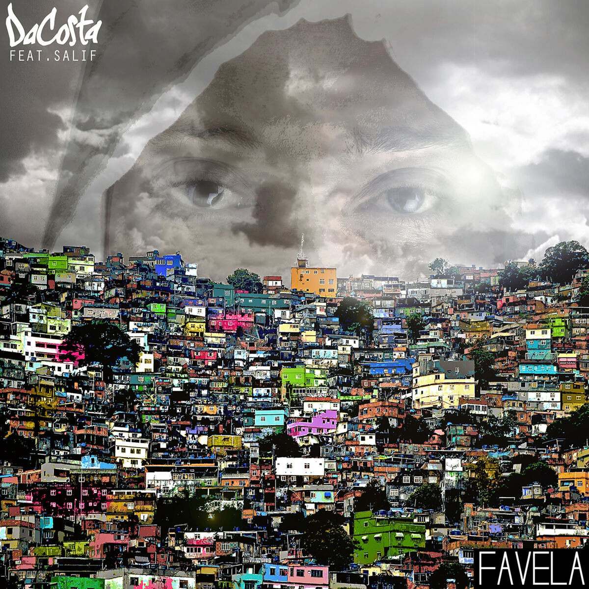 Album cover of Favela