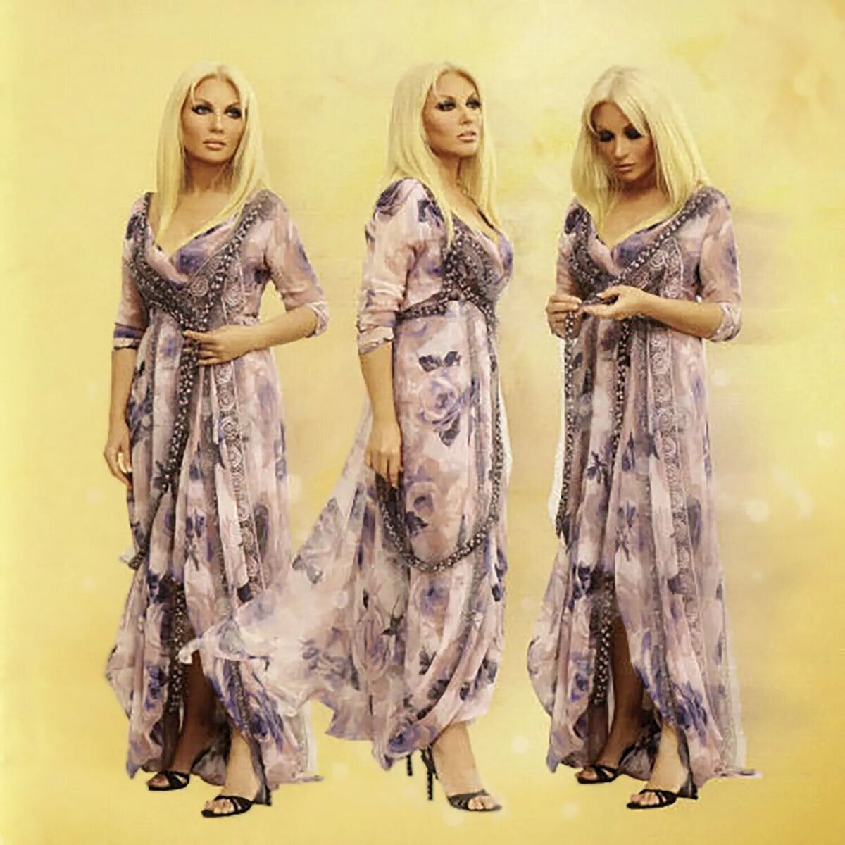 Album cover of За тобой