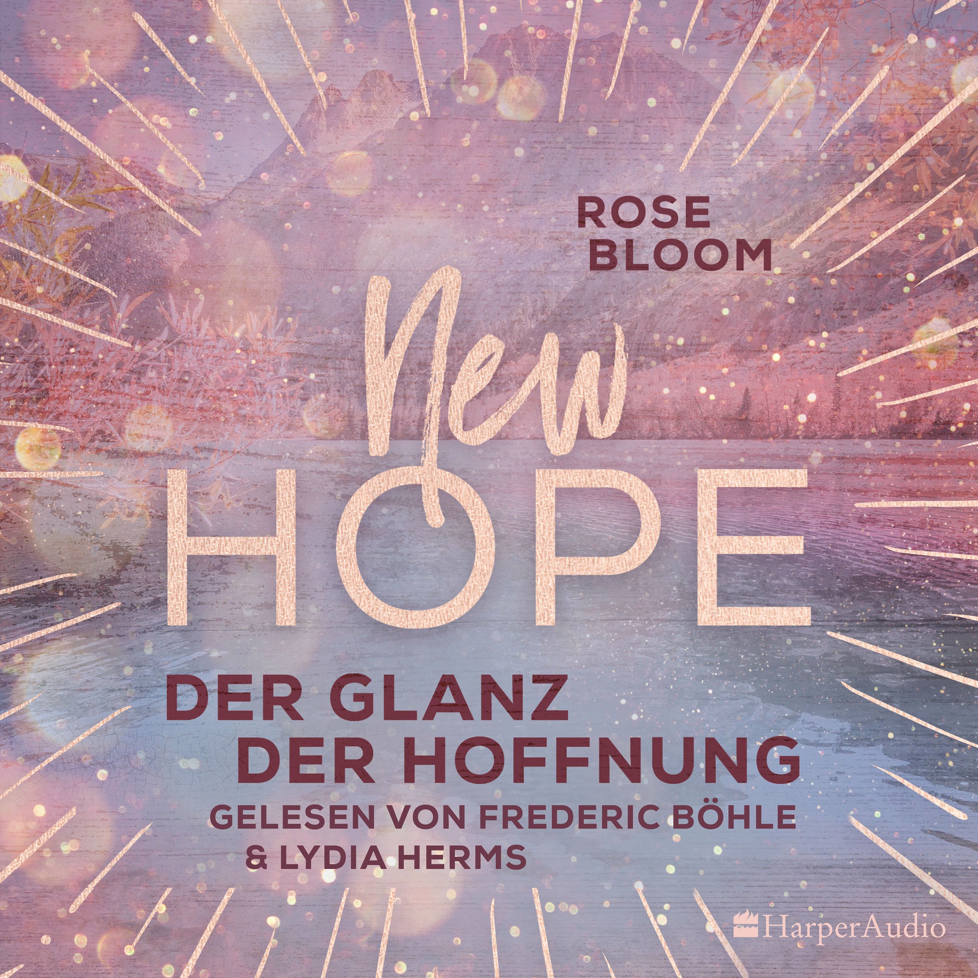 Album cover of Kapitel 1.1 - New Hope - Der Glanz der Hoffnung (ungekürzt)