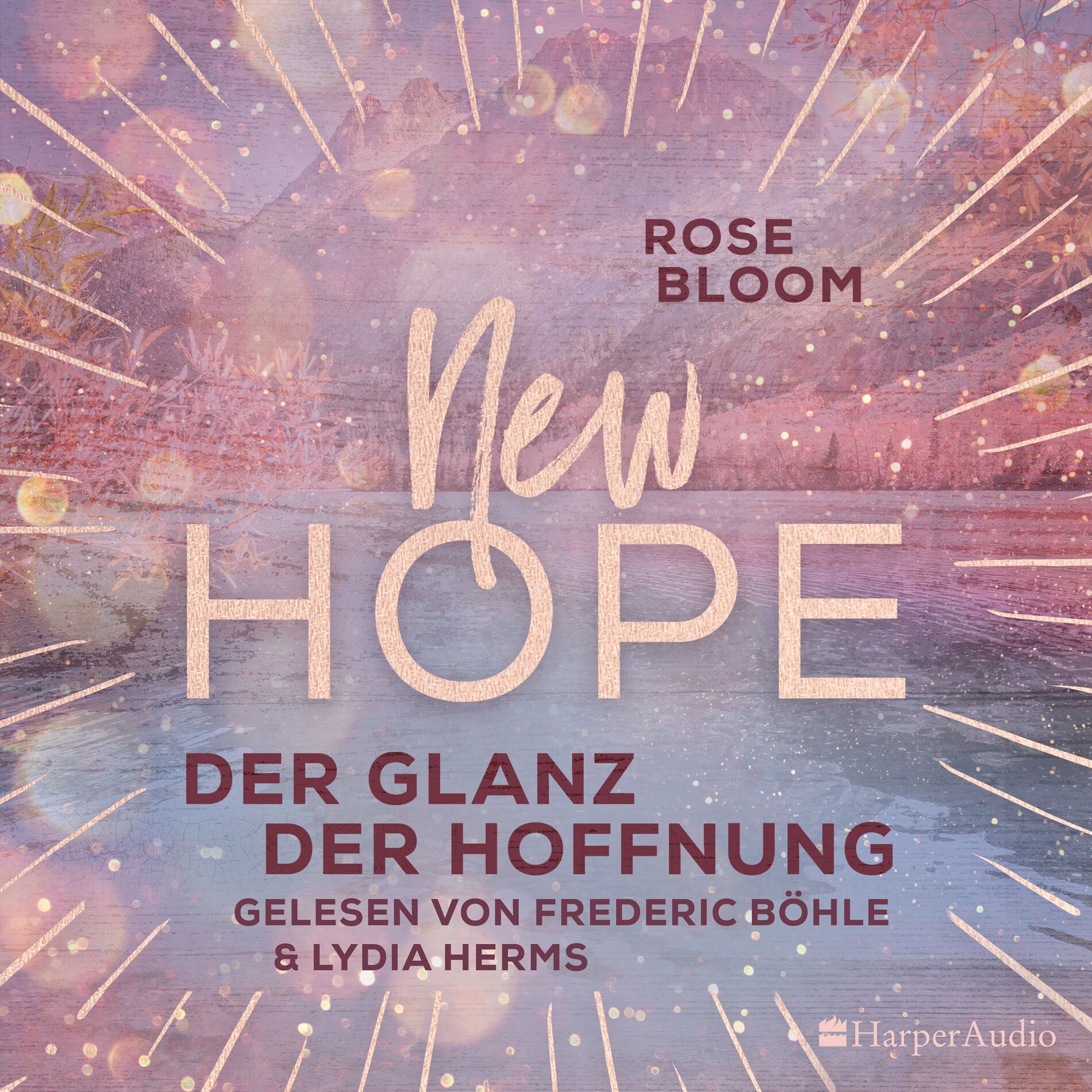 Album cover of New Hope - Der Glanz der Hoffnung (ungekürzt)