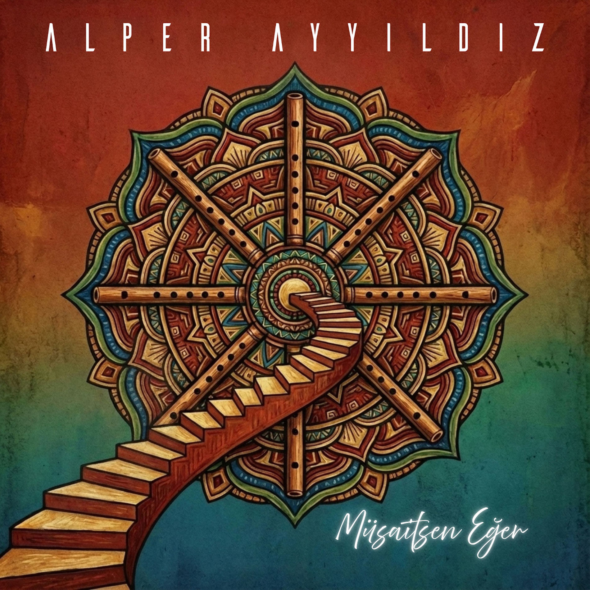 Album cover of Müsaitsen Eğer