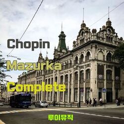 Chopin Mazurka Complete