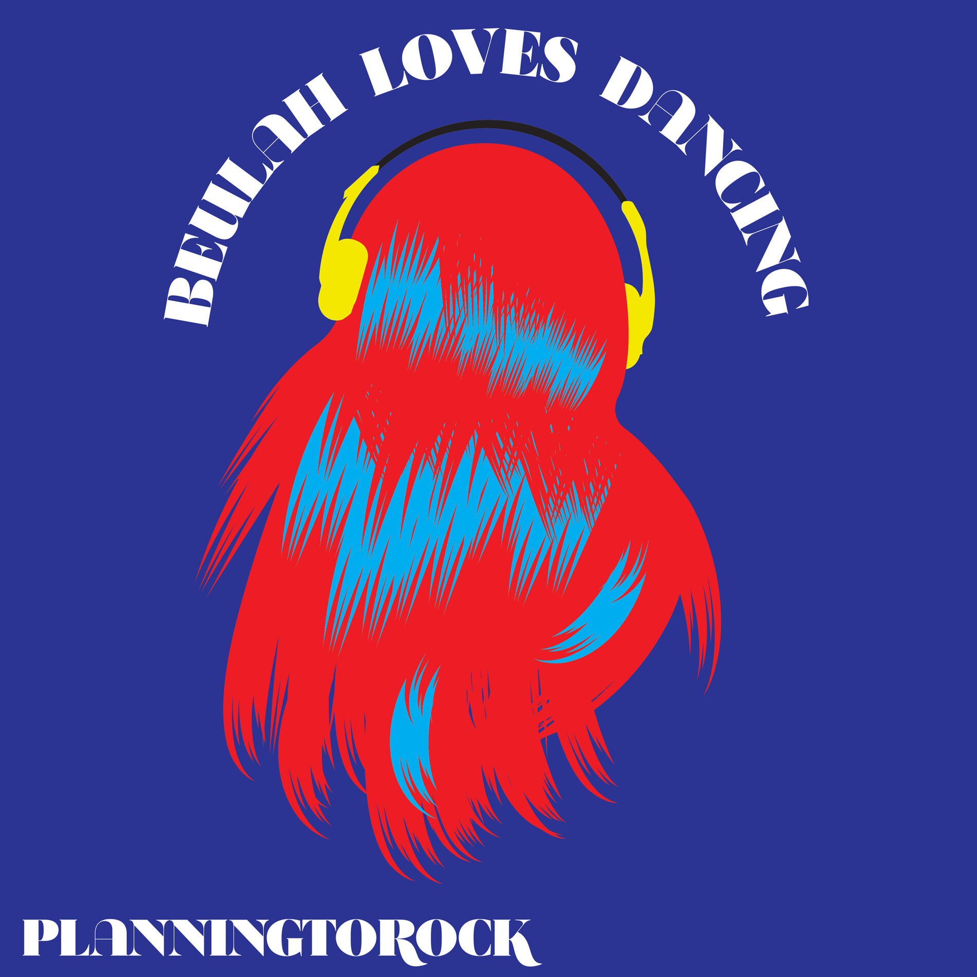 Album cover of Beulah Loves Dancing