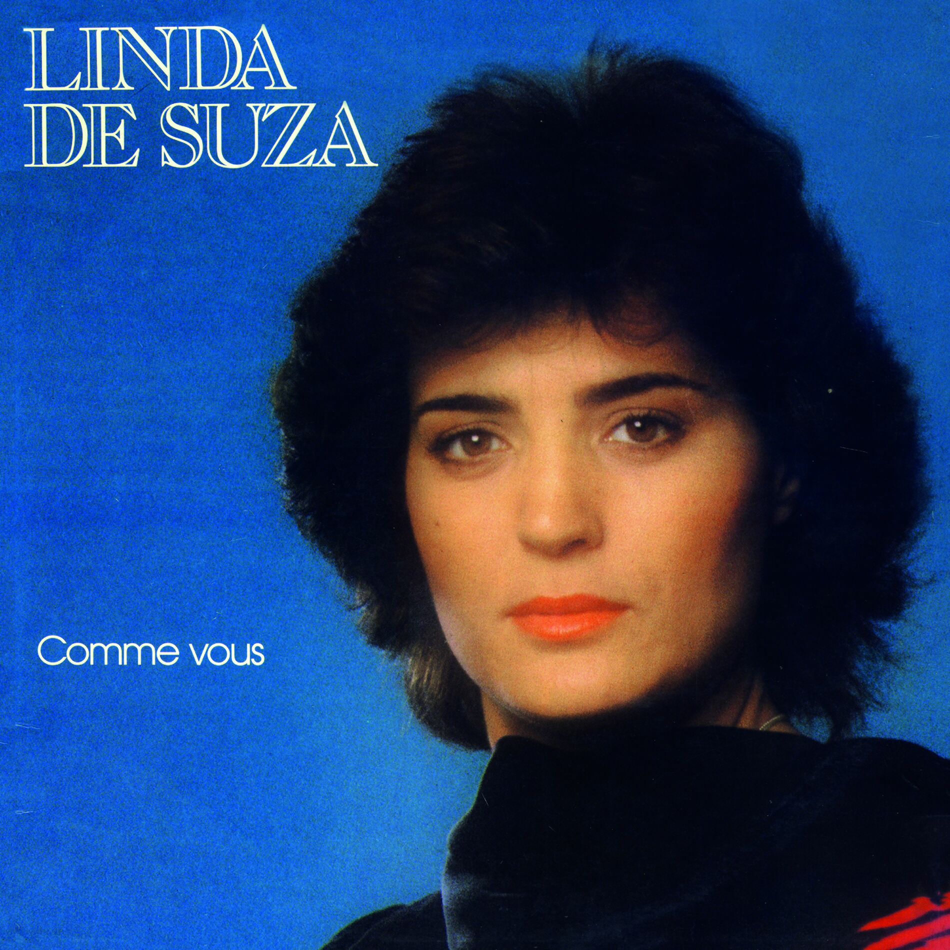 Album cover of Comme vous