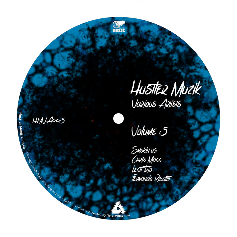 Picture of Various Artists Vol.5