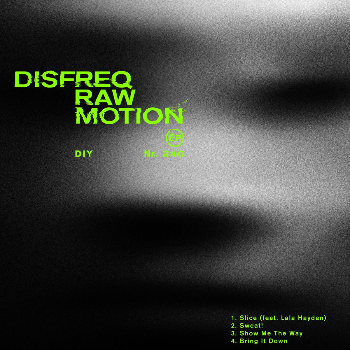 Album cover of Raw Motion EP