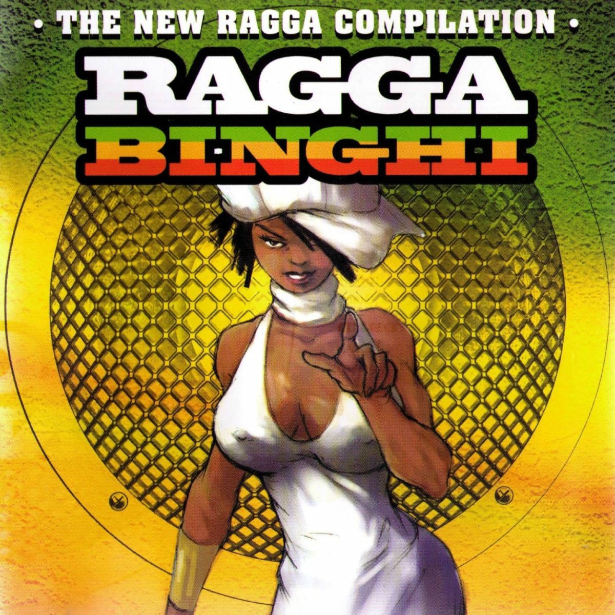 Album cover of Ragga Binghi (The New Ragga Compilation)
