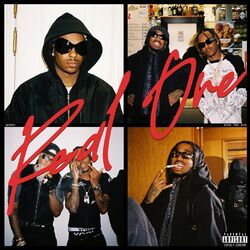 Cover of Real One