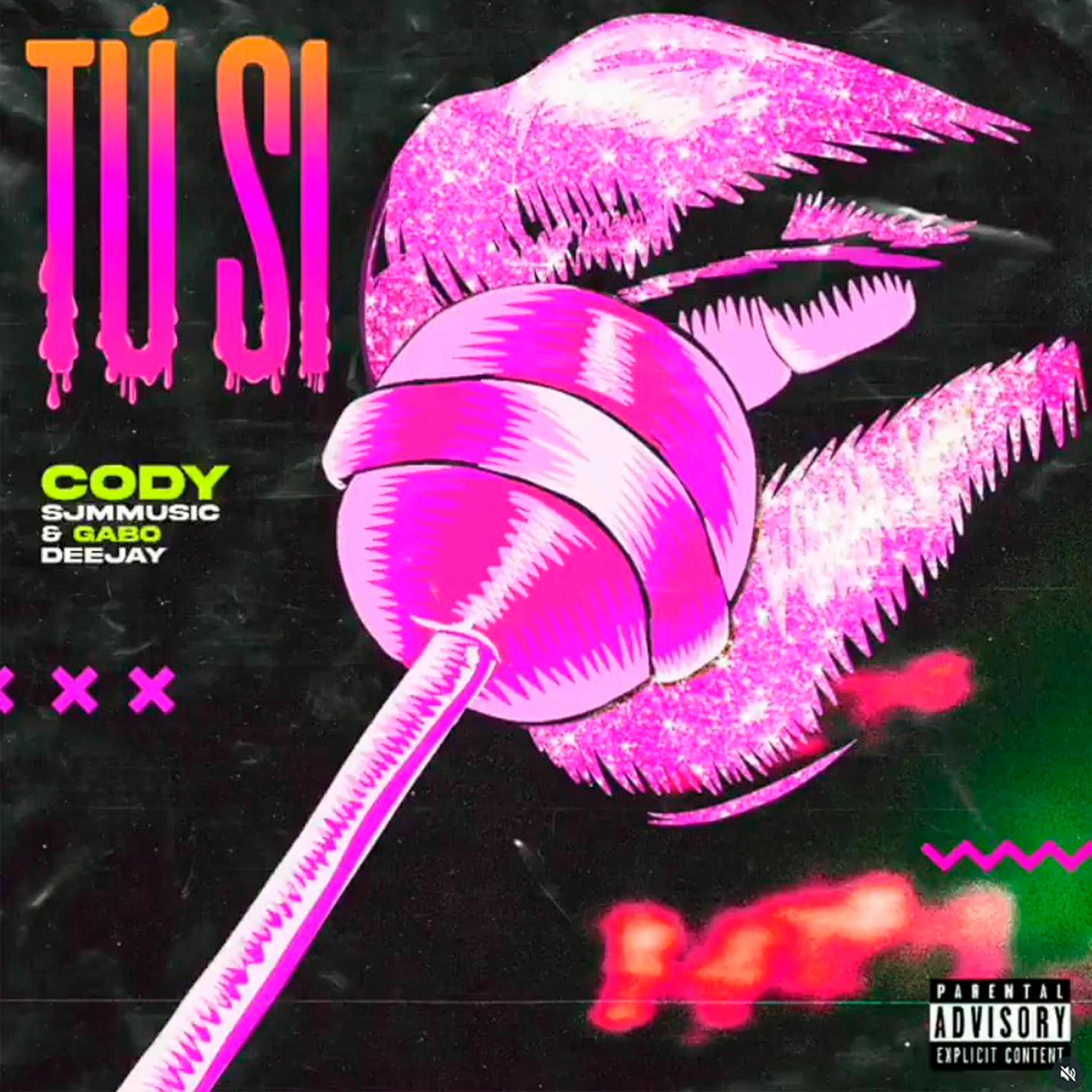 Album cover of Tú Sí (feat. Cody)