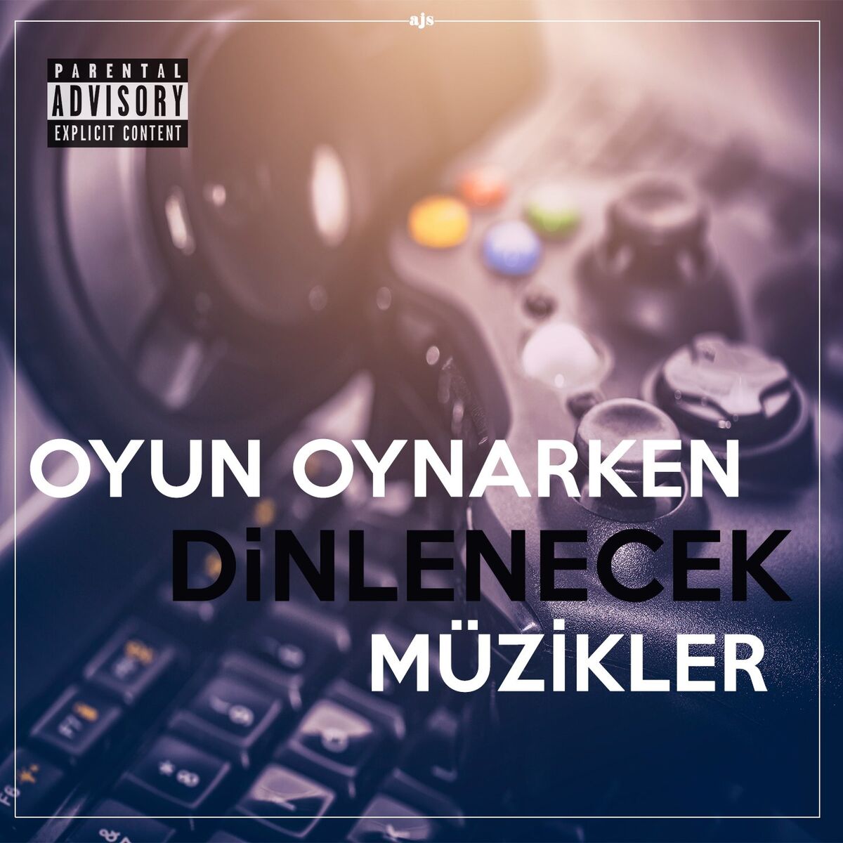 Album cover of Oyun Oynarken Dinlenecek Müzikler