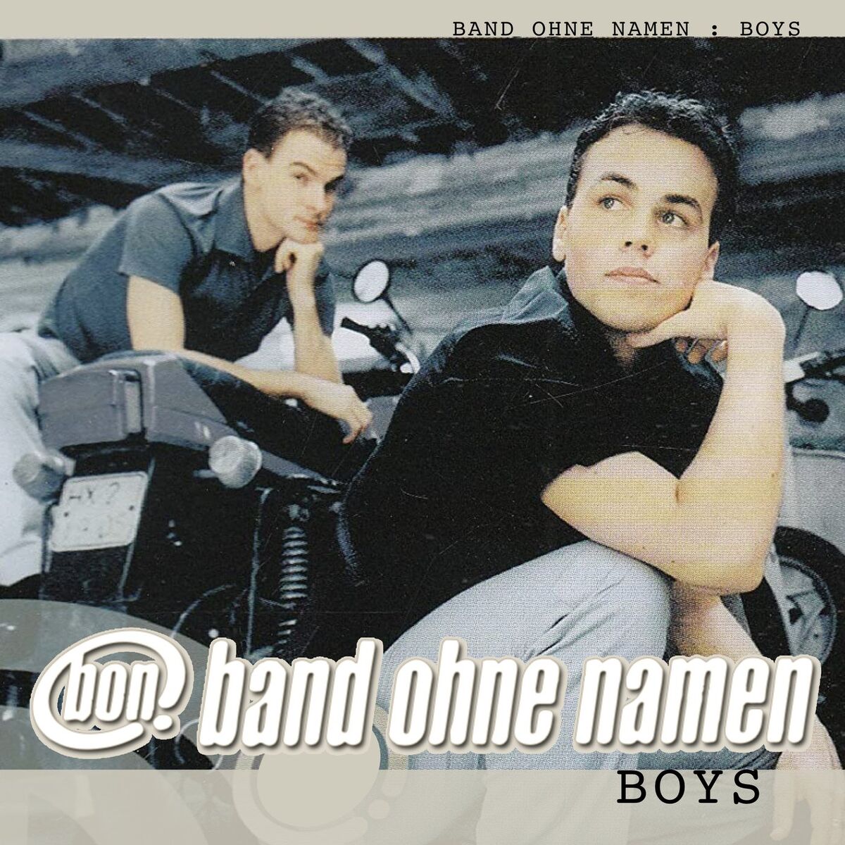 Album cover of Boys