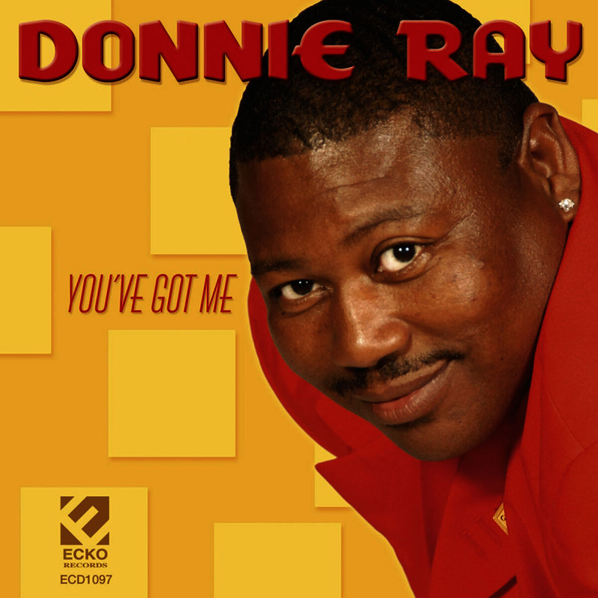 Album cover of You've Got Me