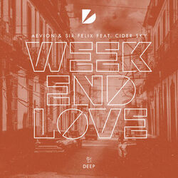 Cover of Weekend Love