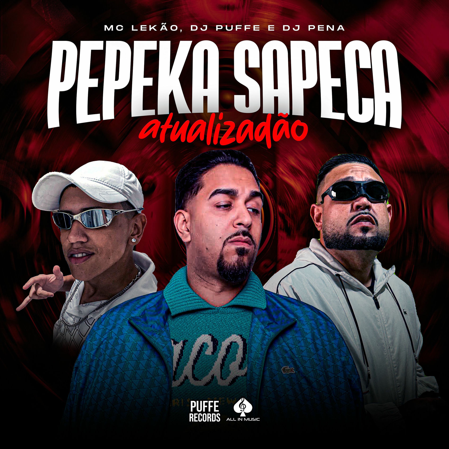 Album cover of Pepeka Sapeca Atualizadão