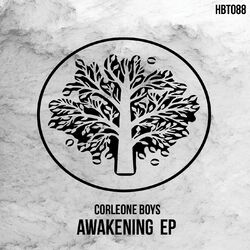 Cover of Awakening EP