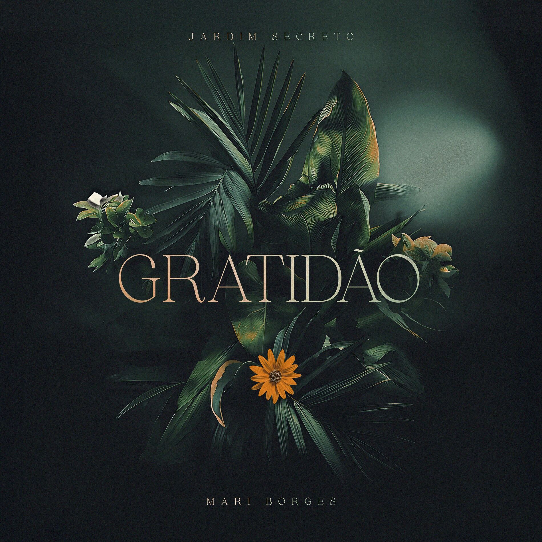 Album cover of Gratidão