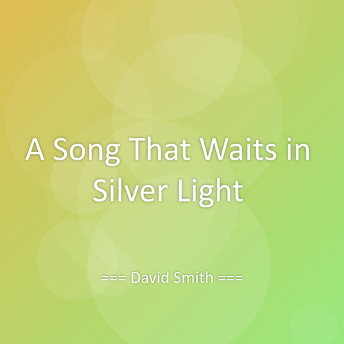 A Song That Waits in Silver Light sleeve
