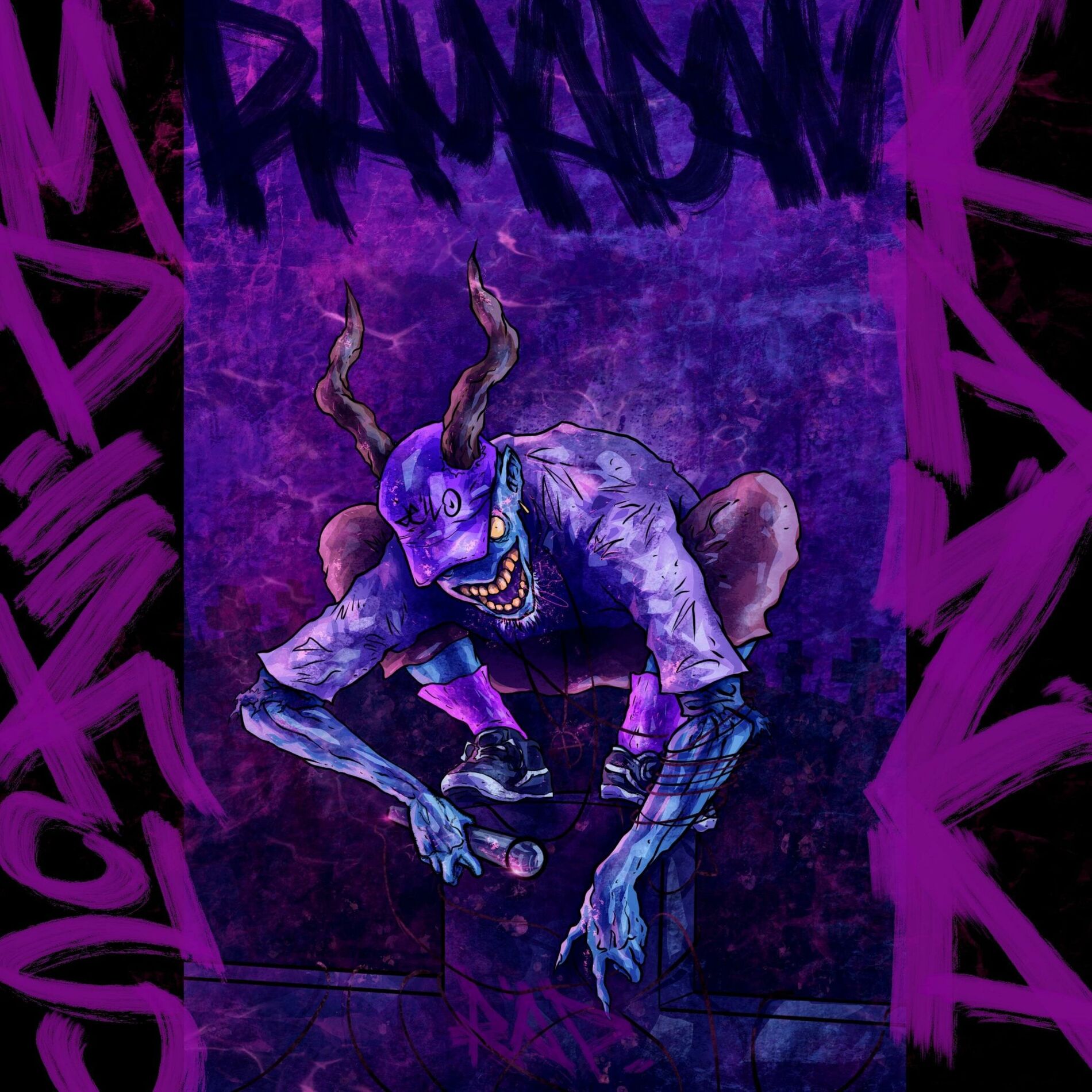 Album cover of RAMADAN (feat. Kaza)
