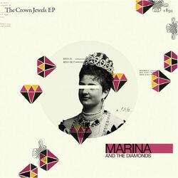 Cover of The Crown Jewels EP