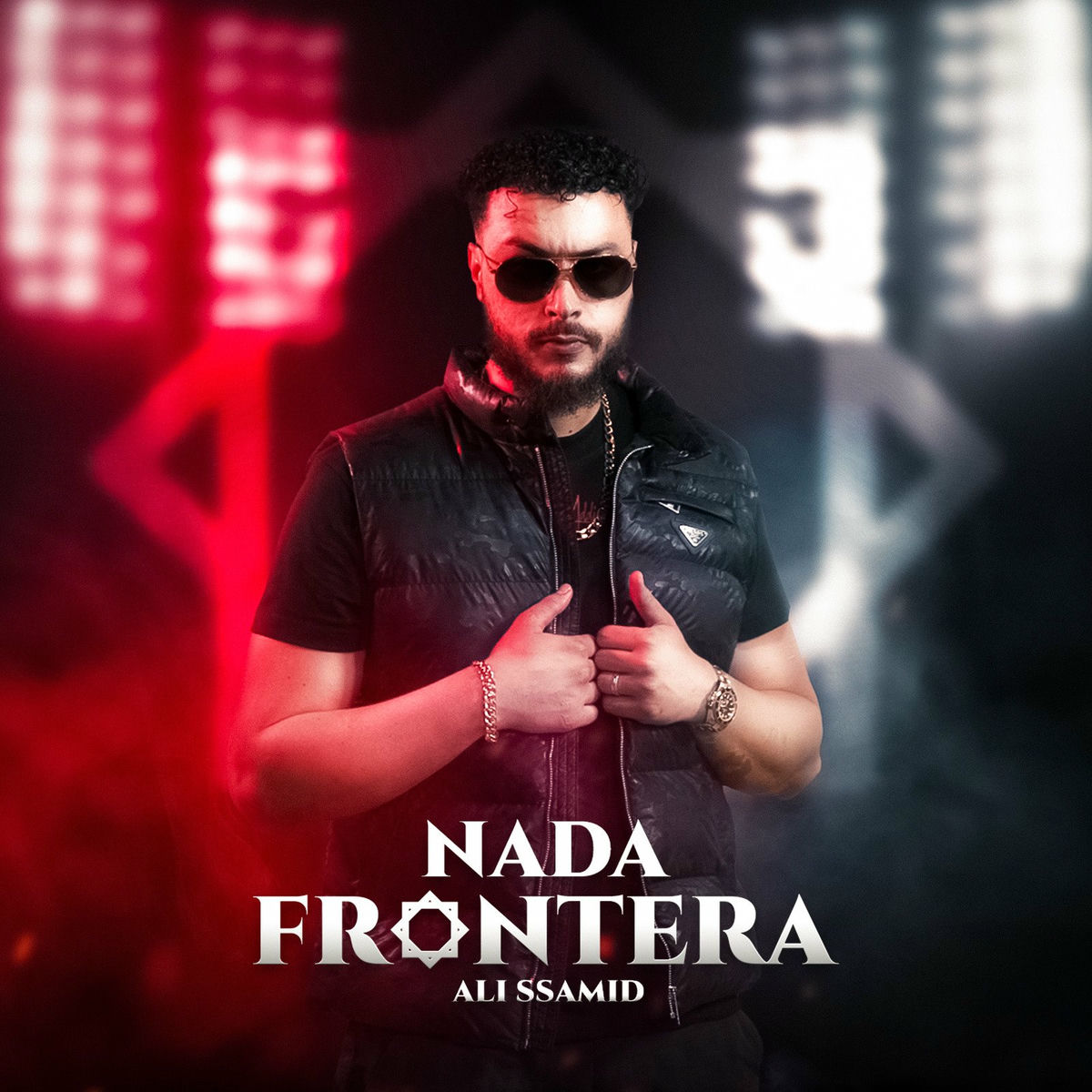 Album cover of Nada Frontera